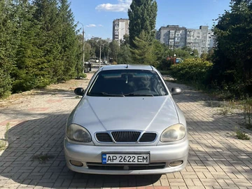 Авто Daewoo Lanos 2008 № 7894901