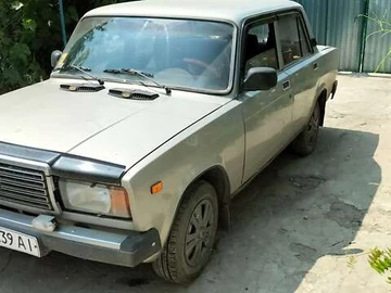 Авто ВАЗ 2107 2007 № 7894902