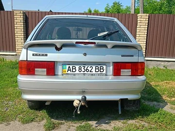 Авто ВАЗ 2114 Samara 2008 № 7894904
