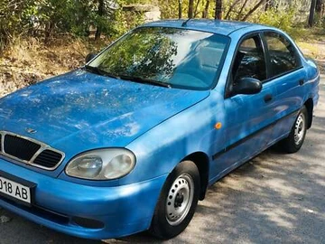 Авто Daewoo Lanos 2005 № 7894905