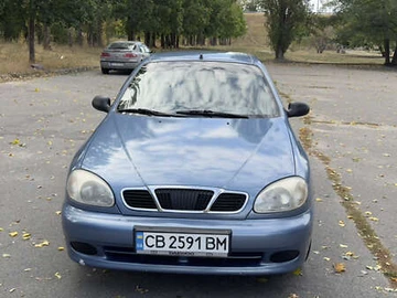 Авто Daewoo Lanos 2008 № 7894907