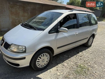 Авто SEAT Alhambra 2004 № 7894908