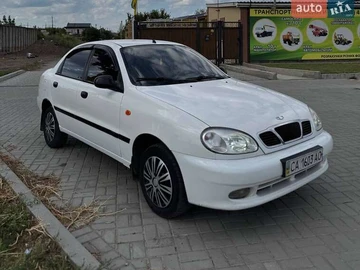 Авто ЗАЗ Lanos 2007 № 7894909