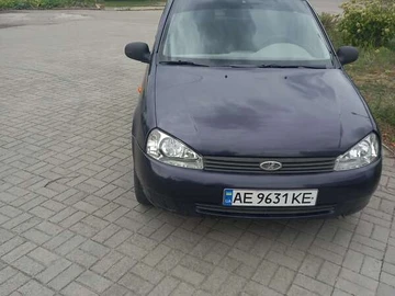 Авто ВАЗ 1118 Калина 2007 № 7894910