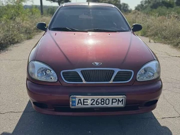 Авто Daewoo Lanos 2004 № 7894911