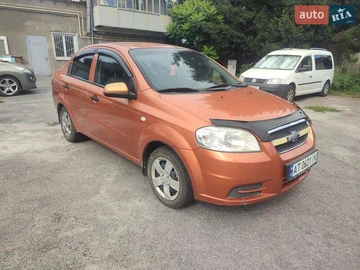 Авто Chevrolet Aveo 2006 № 7894912