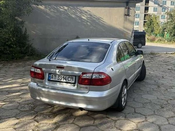 Авто Mazda 626 2000 № 7894914