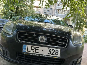 Авто Fiat Croma 2007 № 7894916