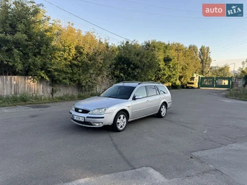 Авто Ford Mondeo 2005 № 7894918