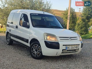 Авто Citroen Berlingo 2006 № 7894920