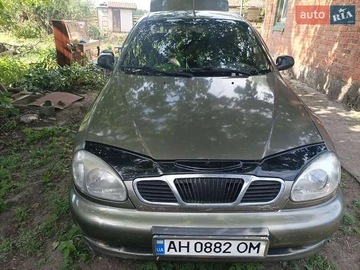 Авто ЗАЗ Lanos 2007 № 7894922