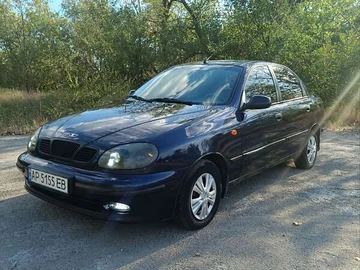 Авто Daewoo Lanos 2007 № 7894925