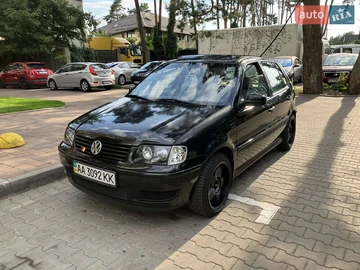 Авто Volkswagen Polo 2001 № 7894926