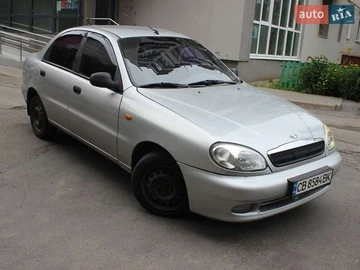 Авто Daewoo Lanos 2009 № 7894927