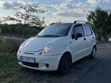 Авто Daewoo Matiz 2012 № 7894929