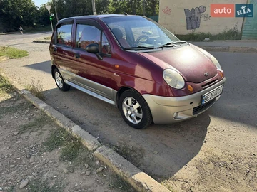 Авто Daewoo Matiz 2007 № 7894930