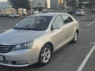 Авто Geely Emgrand 7 Ec7  2013 № 7894935
