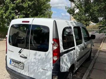 Авто Renault Kangoo 2008 № 7894936