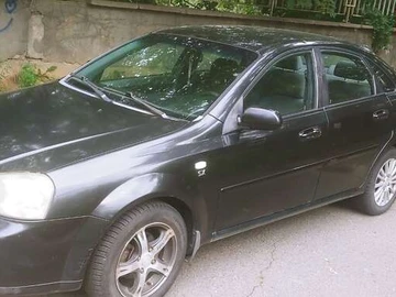 Авто Chevrolet Lacetti 2007 № 7894940