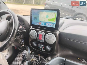 Авто Fiat Doblo 2004 № 7894941