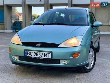 Авто Ford Focus 1999 № 7894942