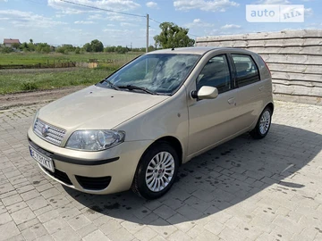 Авто Fiat Punto 2010 № 7894943