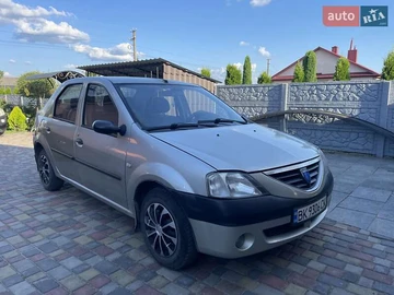 Авто Dacia Logan 2006 № 7894944