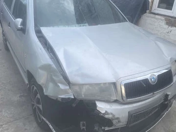 Авто Skoda Fabia 2003 № 7894945