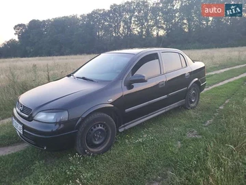 Авто Opel Astra 2007 № 7894947