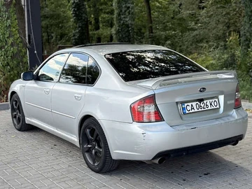 Авто Subaru Legacy 2003 № 7894948