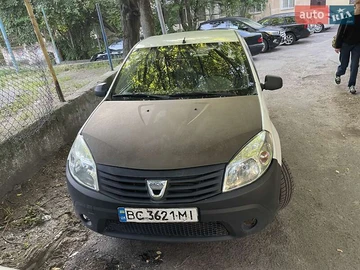 Авто Dacia Sandero 2012 № 7894950