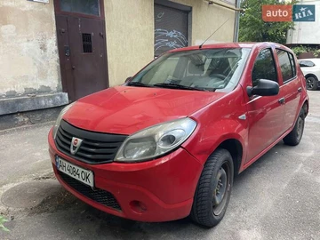 Авто Dacia Sandero 2011 № 7894951