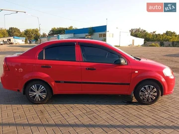 Авто Chevrolet Aveo 2006 № 7894952