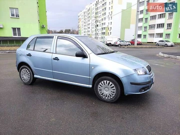 Авто Skoda Fabia 2005 № 7894955