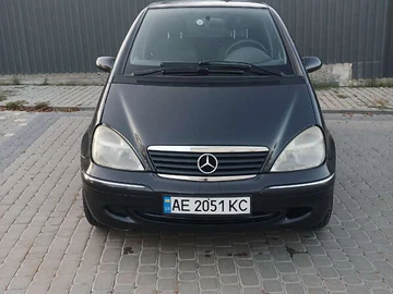 Авто Mercedes A-Class 2002 № 7894958