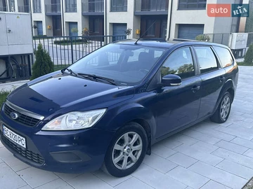 Авто Ford Focus 2010 № 7894959