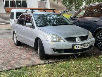 Авто Mitsubishi Lancer 2008 № 7894960