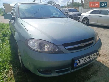 Авто Chevrolet Lacetti 2006 № 7894961