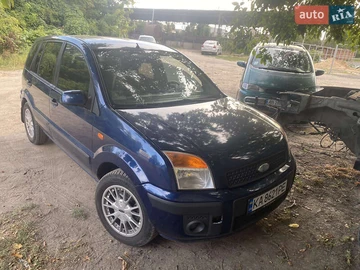 Авто Ford Fusion 2008 № 7894962