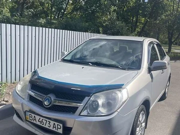 Авто Geely Mk 2009 № 7894963
