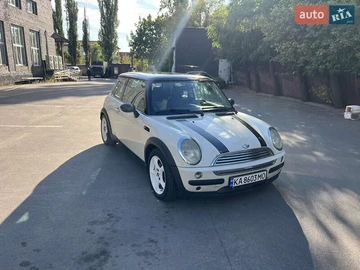Авто MINI Cooper 2003 № 7894964
