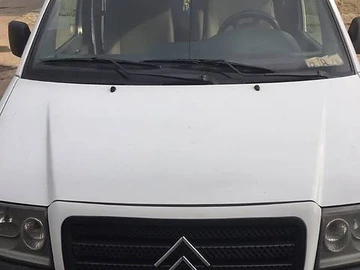 Авто Citroen Jumpy 2006 № 7894966