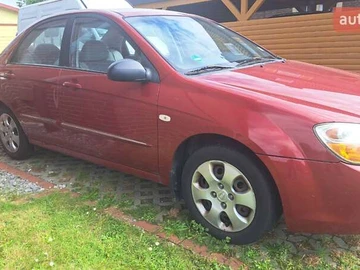 Авто KIA Cerato 2008 № 7894967