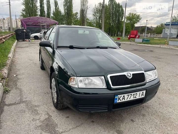 Авто Skoda Octavia 2003 № 7894968