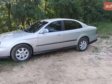 Авто Chevrolet Evanda 2005 № 7894969