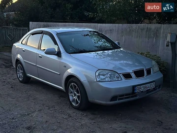 Авто Chevrolet Lacetti 2004 № 7894972