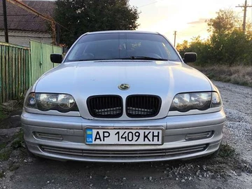 Авто BMW 3 Series 1999 № 7894973