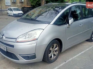 Авто Citroen C4 Picasso 2010 № 7894974