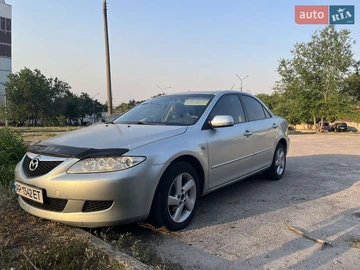 Авто Mazda 6 2004 № 7894975