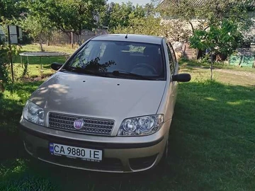 Авто Fiat Punto 2008 № 7894979